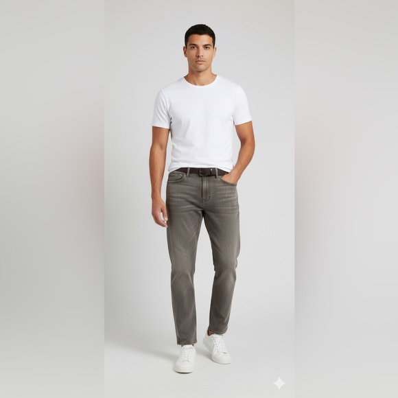 rag & bone Other - rag & bone Fit 3 Athletic 38x32 Stonewashed Gray Jeans Pants